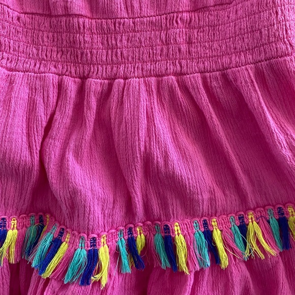 Pink mini dress for the summer! - Picture 4 of 5